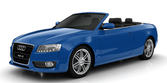 A5 Cabriolet (B8) 2009 - 2011